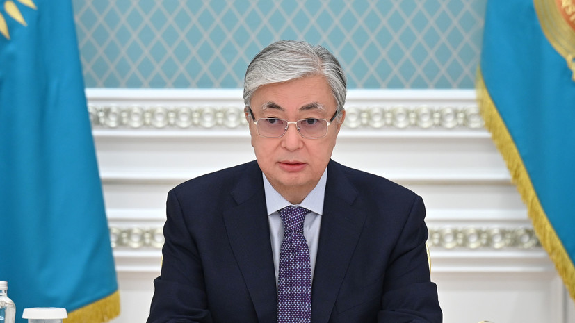 Токаев поручил создать в Казахстане режим благоприятствования для бизнесменов из России