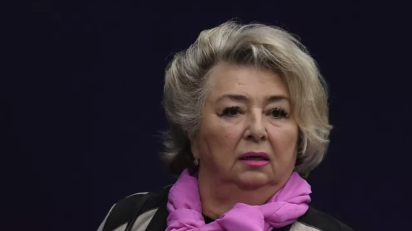 Тарасова назвала безобразием непереизбрание Вяльбе в совет FIS