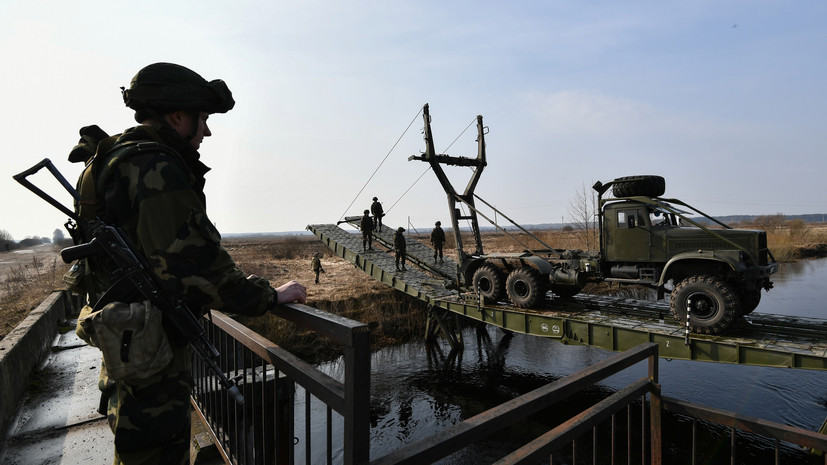 Минобороны Белоруссии: основным направлением развития армии станут силы спецопераций