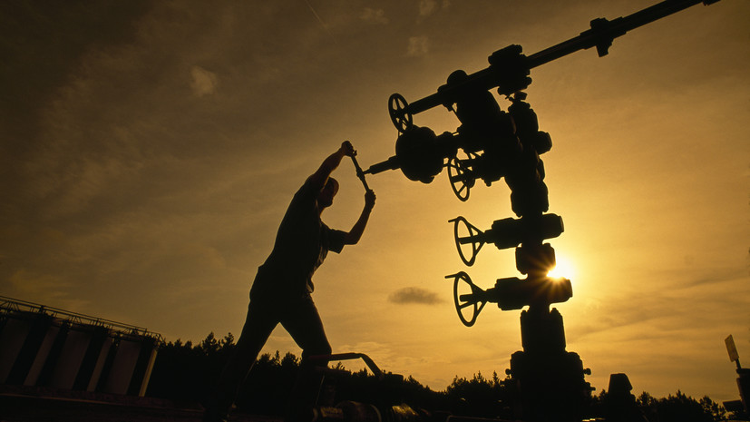 Борисов: Россия в поставках нефти и газа ориентируется на Китай и Индию