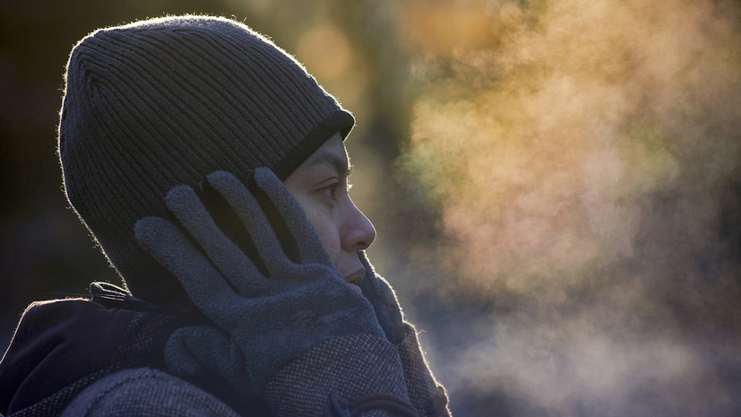 Синоптики предупредили о похолодании до 0 °С в Челябинской области