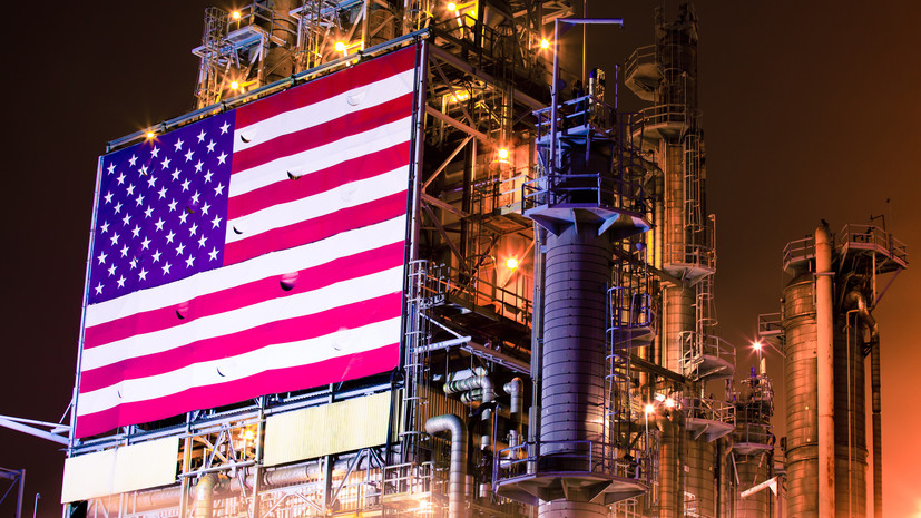 Аналитик Мильчакова прокомментировала рост цен на газ в США
