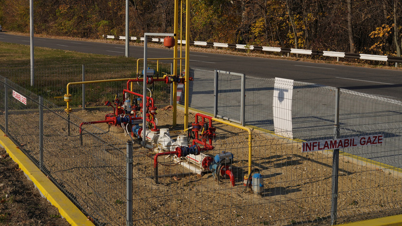 В правительстве Молдавии обсуждают субсидии в связи с ростом цен на газ