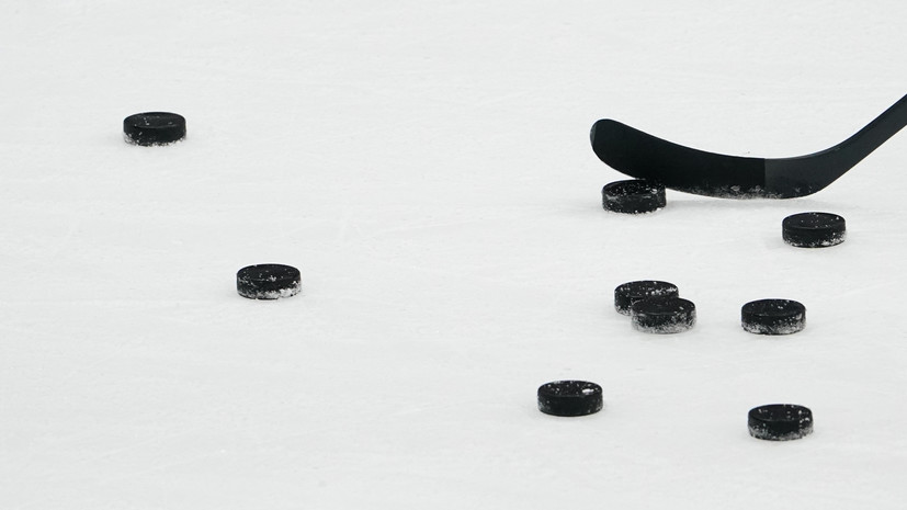 IIHF отстранила сборную России по хоккею от участия в ЧМ-2023