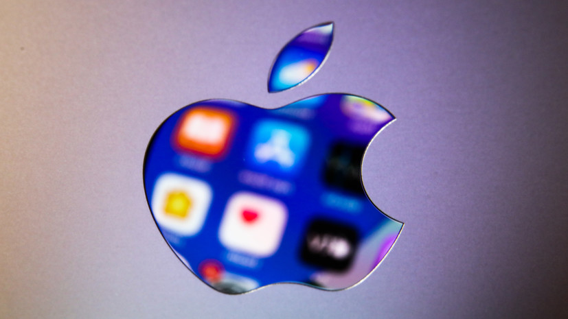 Apple привлекли в России к ответственности за отказ локализовать данные пользователей