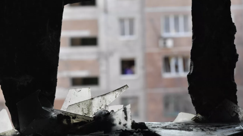 Два мирных жителя ранены в результате обстрела Макеевки и Ясиноватой со стороны Украины