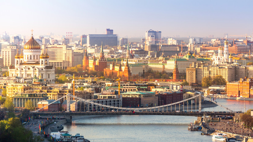 В столице подвели итоги работы проекта «Малый бизнес Москвы» за десять лет