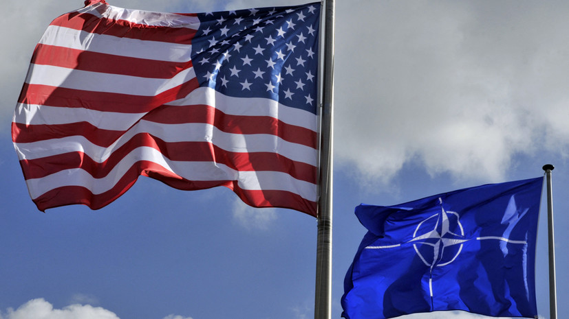 Грушко заявил об использовании Вашингтоном НАТО для сохранения однополярного мира