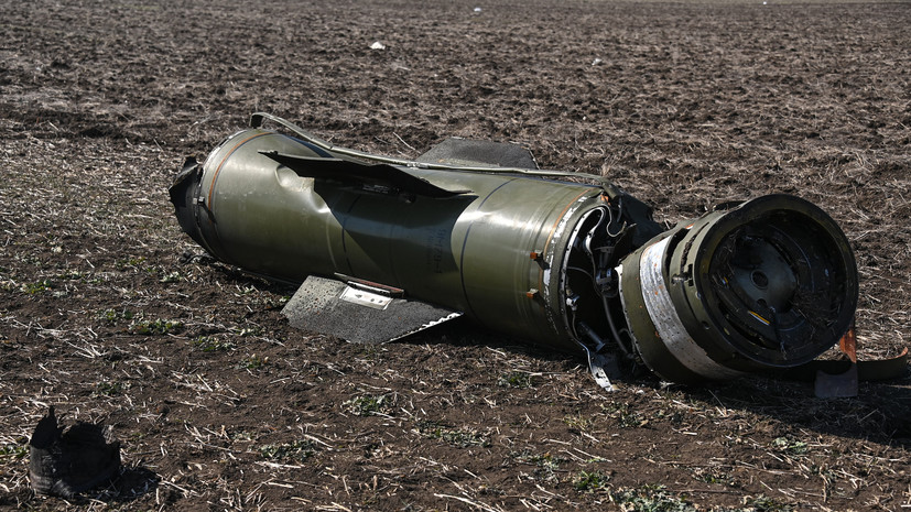 ПВО сил ЛНР сбили выпущенные по посёлку Сватово три украинские ракеты «Точка-У»