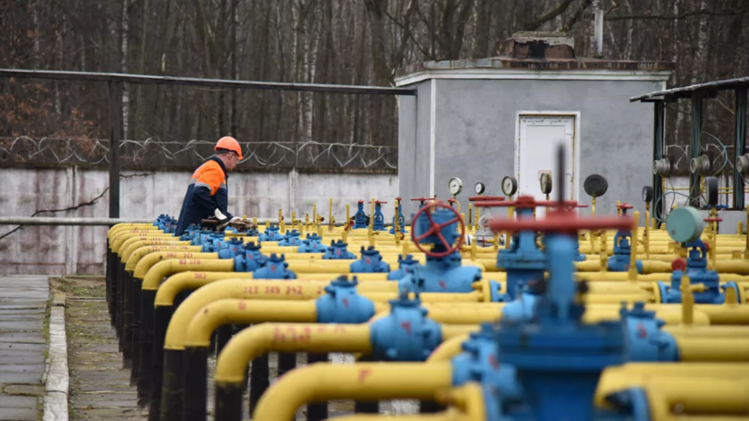 «Газпром» подаёт газ через Украину на ГИС «Суджа» в объёме 43,96 млн кубометров