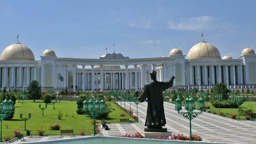 VI Каспийский саммит планируется провести в Туркмении