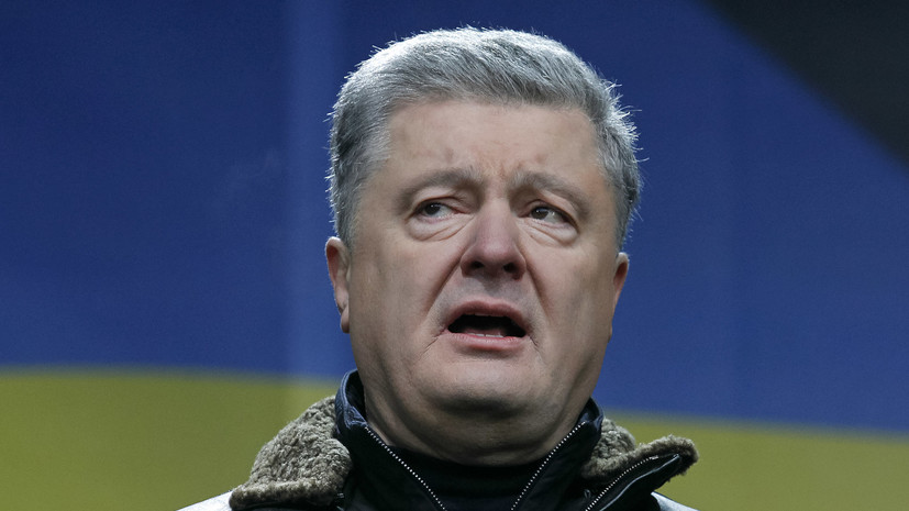 «СТРАНА.ua»: Порошенко во второй раз попытался выехать с Украины