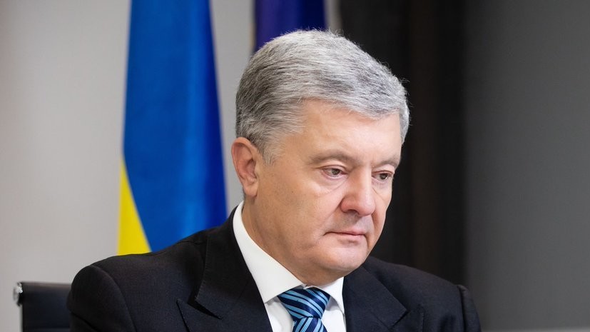 «Европейская солидарность» подтвердила данные о двух попытках Порошенко покинуть Украину