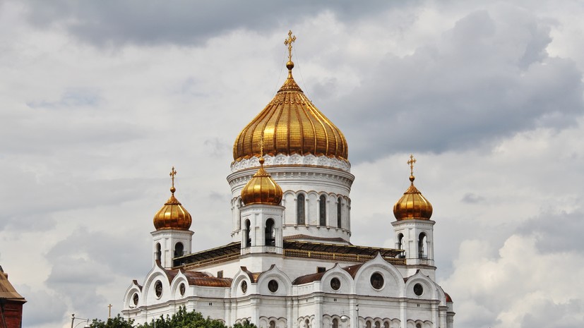 Крымская епархия остаётся под омофором Патриарха Московского