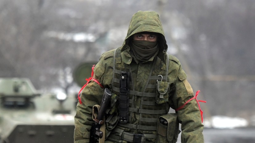 В ДНР заявили о гибели пяти военнослужащих республики за сутки