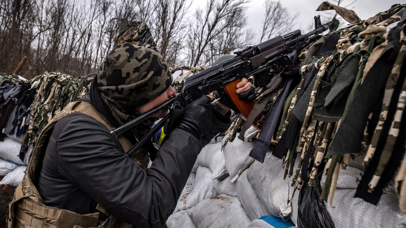 В ДНР заявили об обстреле четырёх населённых пунктов республики со стороны ВСУ
