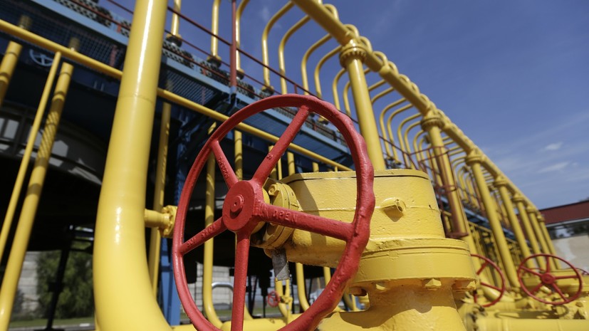 «Газпром» подаёт газ через Украину на ГИС «Суджа» в объёме 44,1 млн кубометров