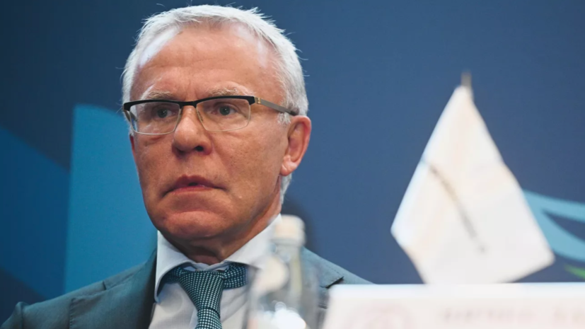 Фетисов — об отстранении России от ЧМ-2023: у IIHF нет оснований для принятия таких решений