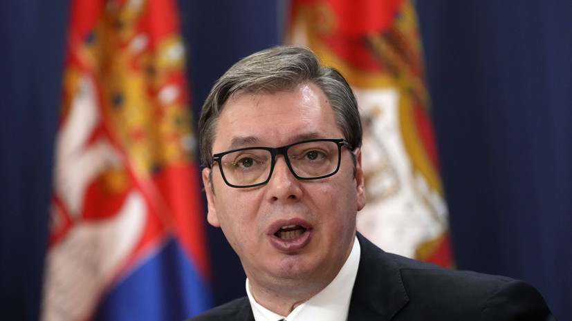 Вучич заявил о достижении договорённости о «благоприятной» цене за российский газ