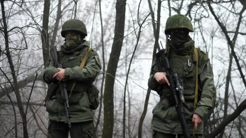 В ДНР заявили об обстреле Донецка украинскими войсками