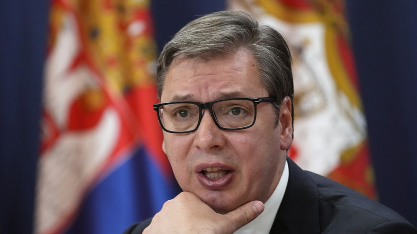 Вучич: Сербия будет проводить независимую и суверенную политику до тех пор, пока сможет