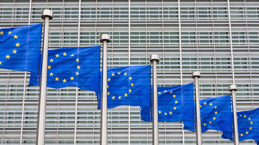 Во Франции призвали Евросоюз не решать «на эмоциях» вопрос о вступлении в него Украины