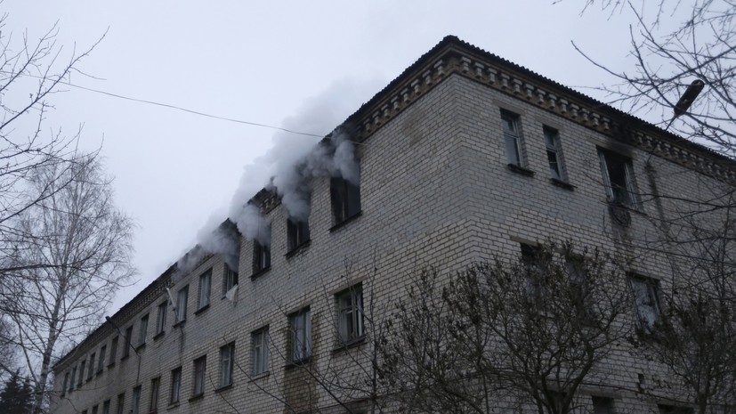 Число погибших при обстреле Донецка возросло до шести