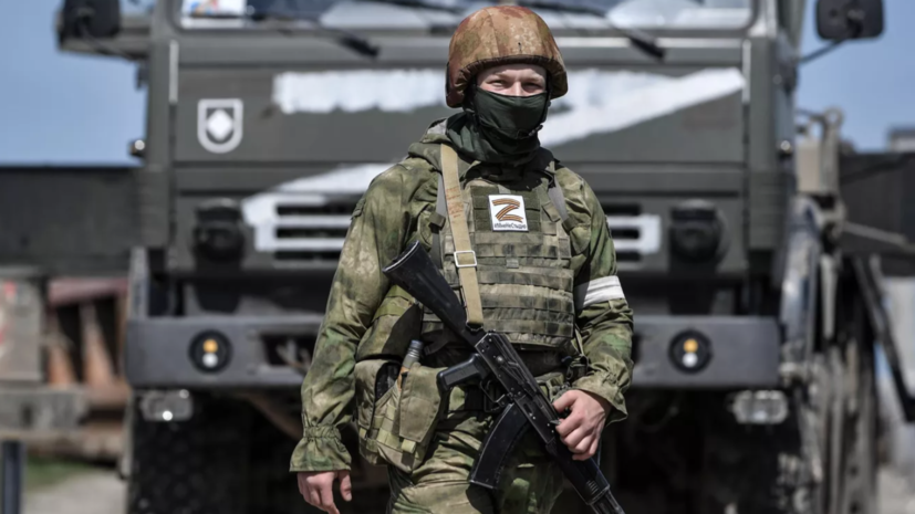В ЛНР спецназом Росгвардии найден командный пункт украинских войск