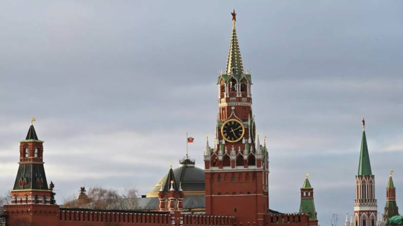 В Кремле заявили об отсутствии объективной причины для объявления дефолта в России