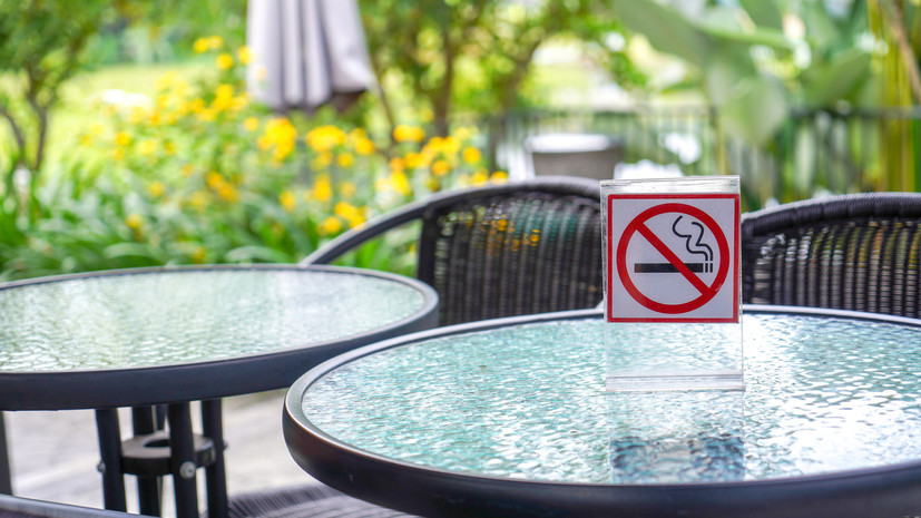 Опрос: 20% россиян-курильщиков собираются отказаться от табака в ближайшее время
