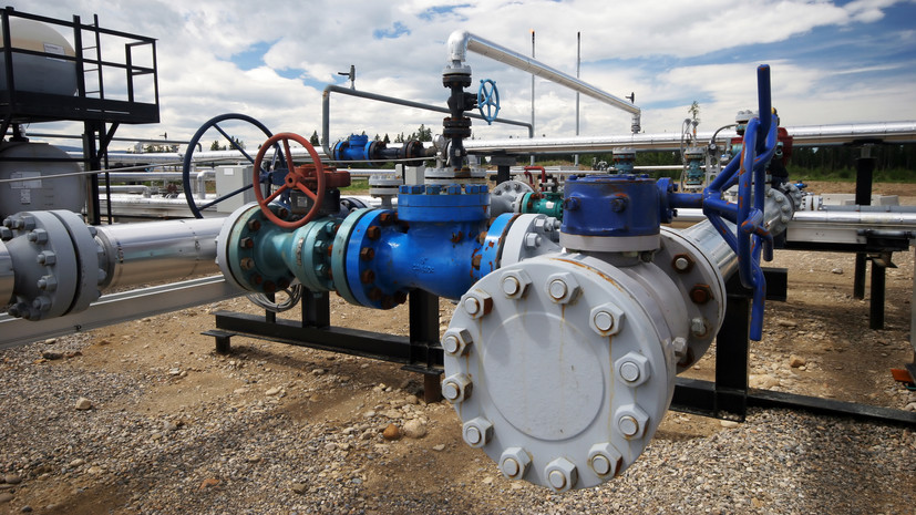 Энергетическая компания Ørsted допустила вероятность прекращения поставок газа из России
