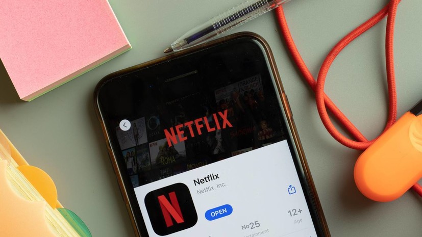 Кина не будет: Netflix подтвердил свой уход с российского рынка