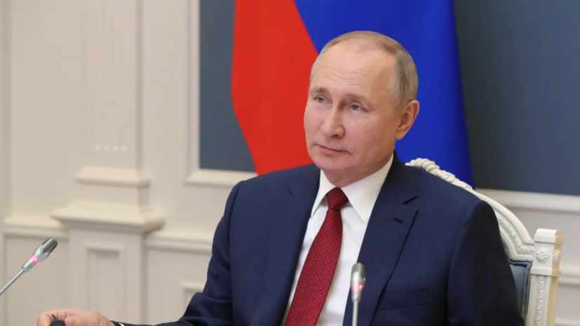 Путин включил нового главу МЧС Александра Куренкова в состав Совбеза России
