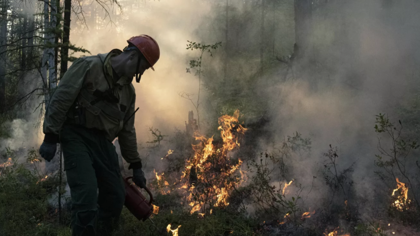 В Челябинской области отменят особый противопожарный режим с 1 июня