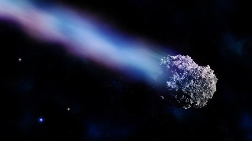 «Главная задача — поиск и отслеживание»: российский учёный — о способах противодействия астероидной угрозе