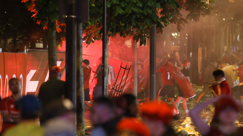 Системные недоработки: почему беспорядки на футбольных матчах во Франции стали нормой