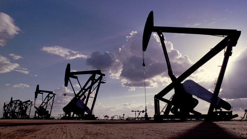 Цена на нефть марки Brent поднялась выше $117 за баррель впервые с 25 марта