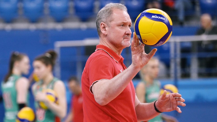 Не признал ошибку: тренер Воронков дисквалифицирован на два года за расистское оскорбление волейболистки