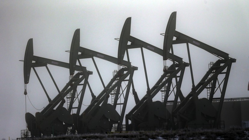Цена на нефть марки Brent поднялась выше $123 за баррель впервые с 24 марта