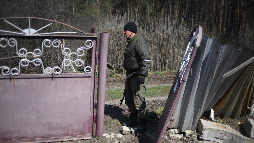 В ЛНР заявили об уничтожении украинскими войсками более 60% жилого фонда Северодонецка
