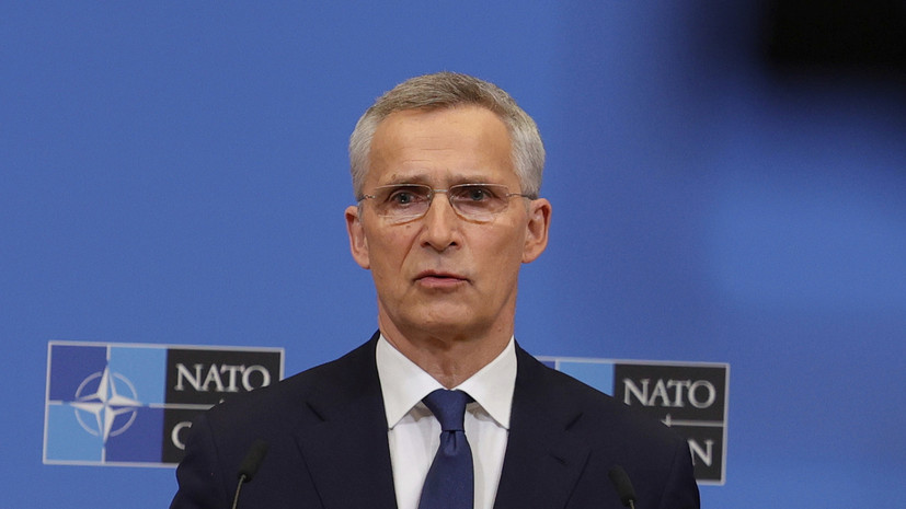Чавушоглу: в НАТО предложили встречу главам МИД Турции, Финляндии и Швеции