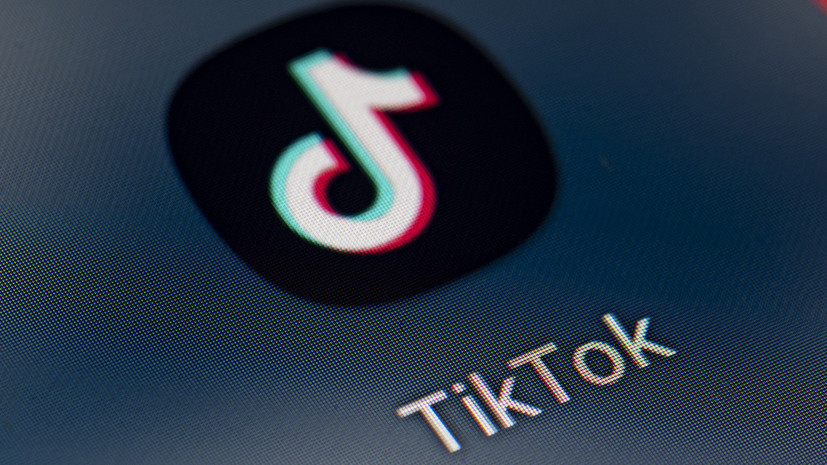 TikTok заблокировал аккаунт RT DE