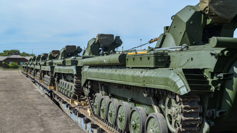 «Достигла уровня боевой эффективности современных БМП»: как обновлённая разведывательная машина БРМ-1К усилит армию РФ