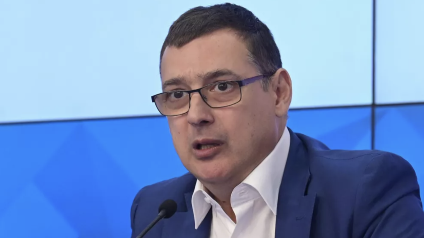 Мамедов высказался о досрочном лишении Позднякова полномочий главы ЕКФ