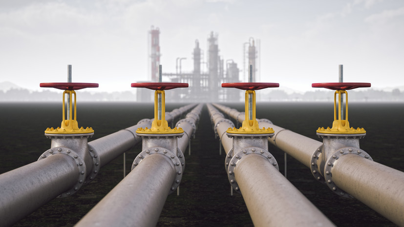 «Газпром» с 1 июня приостановит поставки газа датской компании Ørsted из-за неоплаты