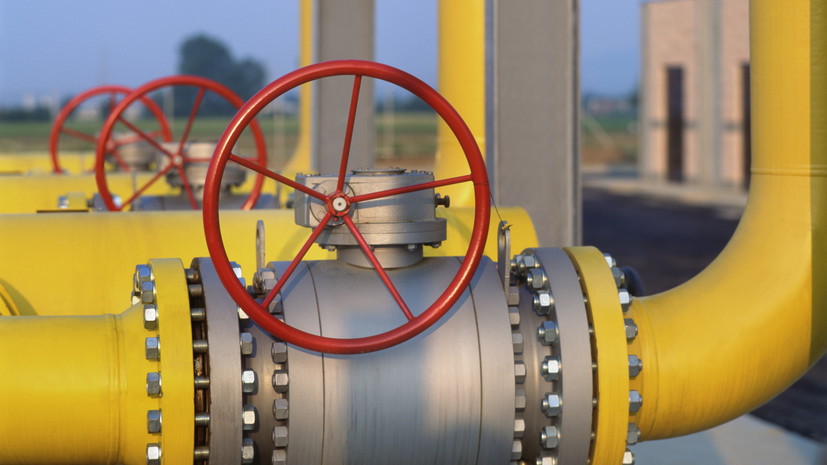 «Газпром экспорт» сообщил о приостановке поставок газа Shell Energy Europe с 1 июня