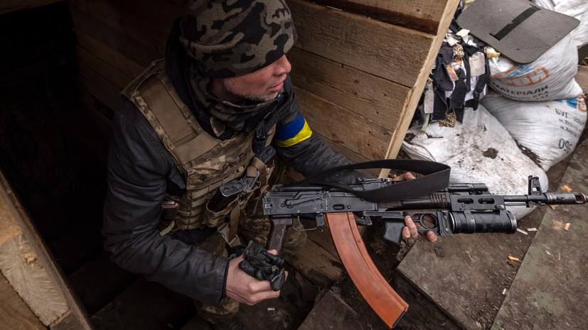 В ДНР загорелся газопровод в результате обстрела Макеевки украинскими войсками