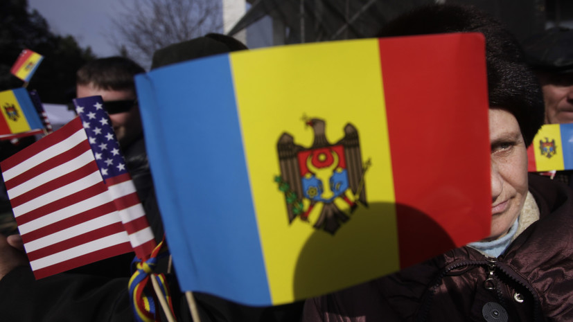 «Принудить к антироссийским шагам»: США выделяют $35 млн на «переориентацию» Молдавии на западные рынки