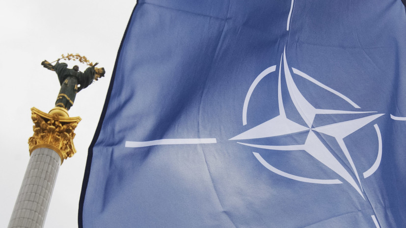 Аналитик Скотт Риттер: руководство НАТО забывает о своей вине в украинском кризисе