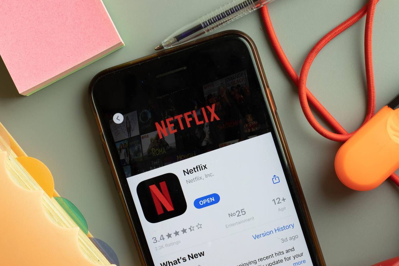 Кина не будет: Netflix подтвердил свой уход с российского рынка — РТ на  русском